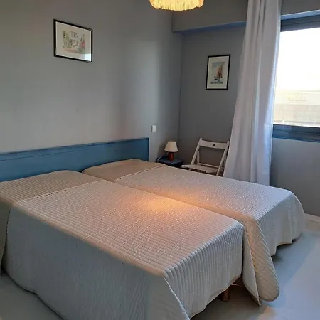 Apartament Spacieux 5 Pers Face A La Mer, Animaux Admis - Fr-1-323-485 Saint-Jean-de-Monts