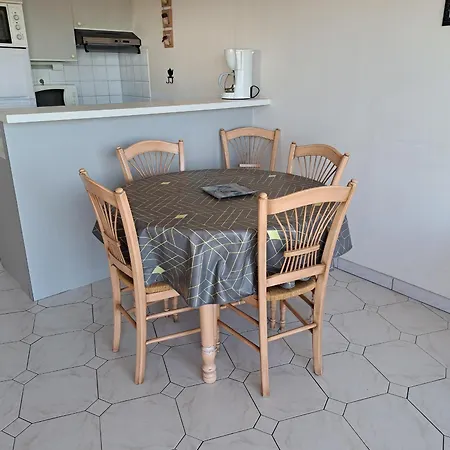 Spacieux 5 Pers Face A La Mer, Animaux Admis - Fr-1-323-485 *