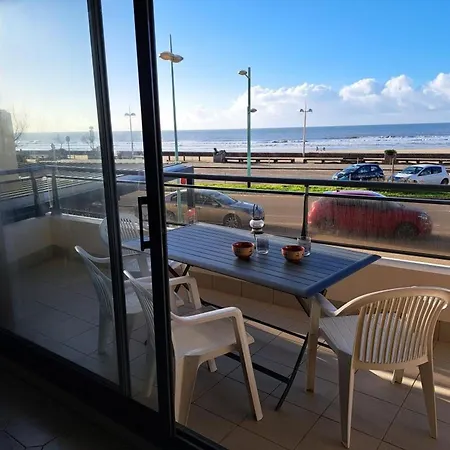 Apartament Spacieux 5 Pers Face A La Mer, Animaux Admis - Fr-1-323-485