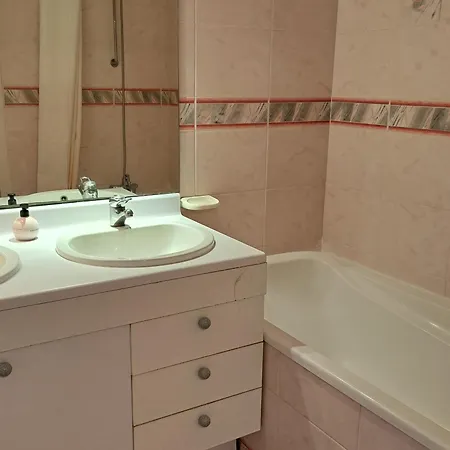 Spacieux 5 Pers Face A La Mer, Animaux Admis - Fr-1-323-485 Апартаменты *