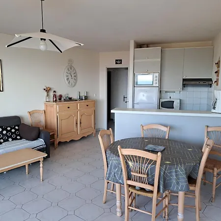 Spacieux 5 Pers Face A La Mer, Animaux Admis - Fr-1-323-485