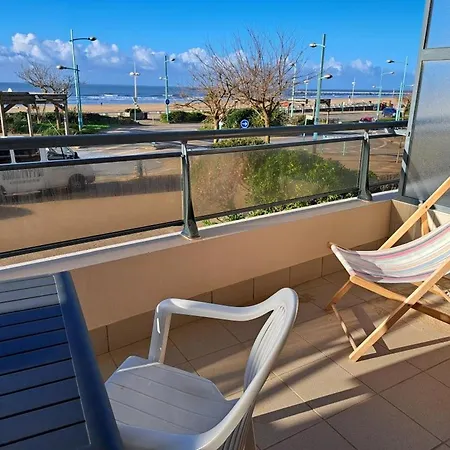 Spacieux 5 Pers Face A La Mer, Animaux Admis - Fr-1-323-485 Апартаменты *