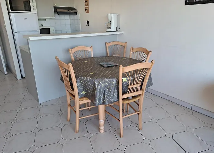 Spacieux 5 Pers Face A La Mer, Animaux Admis - Fr-1-323-485 *