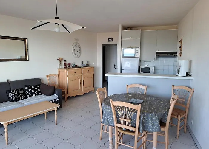 Spacieux 5 Pers Face A La Mer, Animaux Admis - Fr-1-323-485